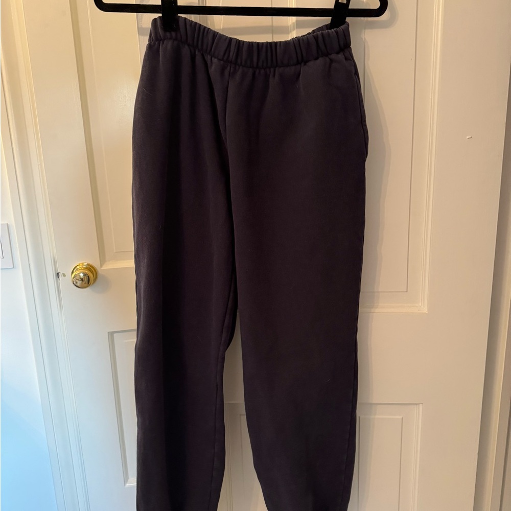 Brandy Melville Black Sweatpants
